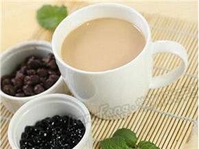 Milk tea special plant fat powder